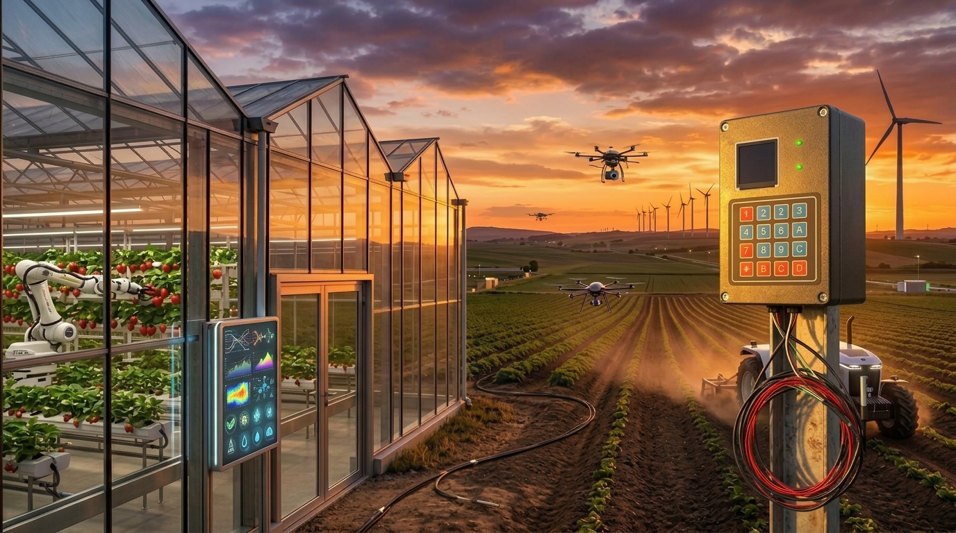 Agri Technology